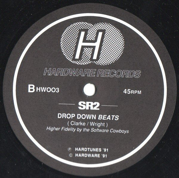 SR2 : Compulsion (12")