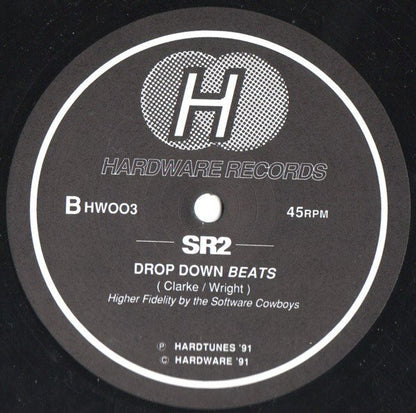 SR2 : Compulsion (12")