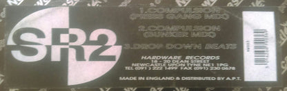 SR2 : Compulsion (12")