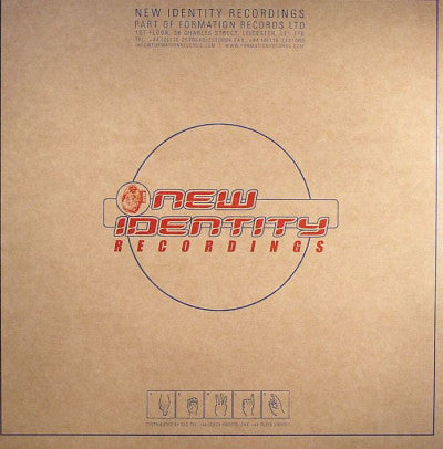 Various : Deep Sound EP (2x12", EP)