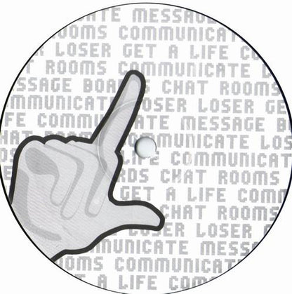 Quest & Odissi : Loser (12")