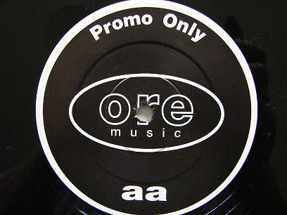 Mount Rushmore : I've Got The Music (12", Promo)