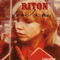 Riton : Let Me Be Mine (12")