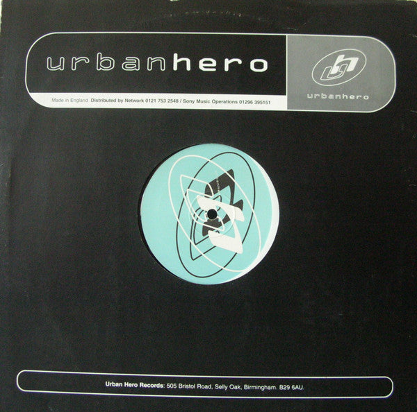 The Voice Of Q : I Can't Have Him Now / Miracle (12")