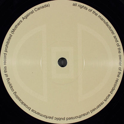 Max Graham : Airtight / Yaletown (12")
