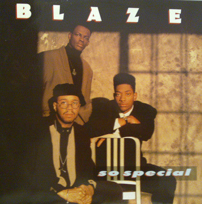 Blaze : So Special (12")