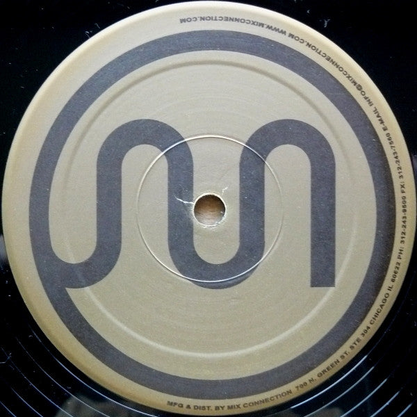 Wolf n' Flow : I'm Feelin' Moody (12")