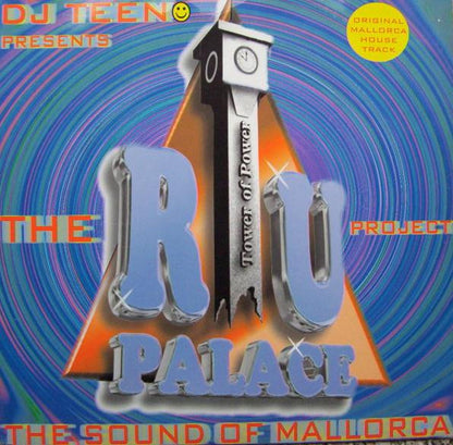 DJ Teeno Presents The Riu Palace Project : The Sound Of Mallorca (12")