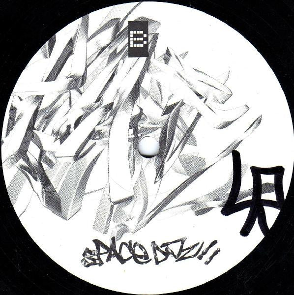 Space DJz : Solaris (12")