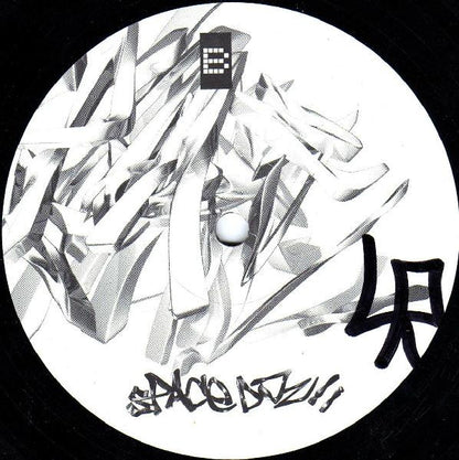 Space DJz : Solaris (12")