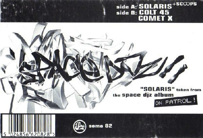 Space DJz : Solaris (12")