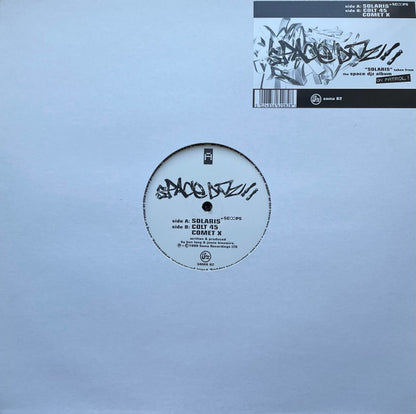 Space DJz : Solaris (12")
