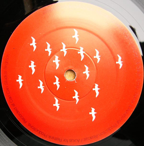 Tidal : R U Comin (12")