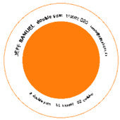 Jeff Samuel : Double Yum (12")