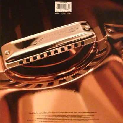 Papa Dee : Ain't No Substitute (12", Single)