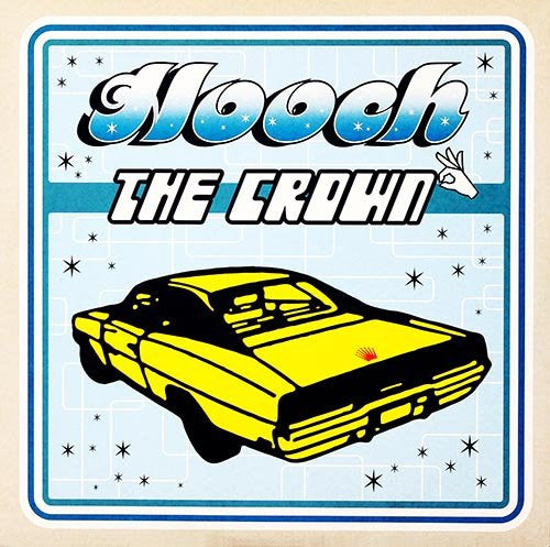 Hooch : The Crown (12")