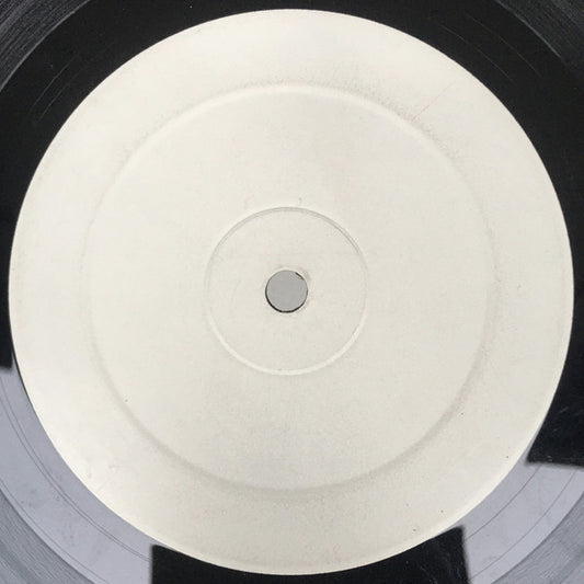 The Floorwalkers : Music Move You Around (12", Promo, W/Lbl)