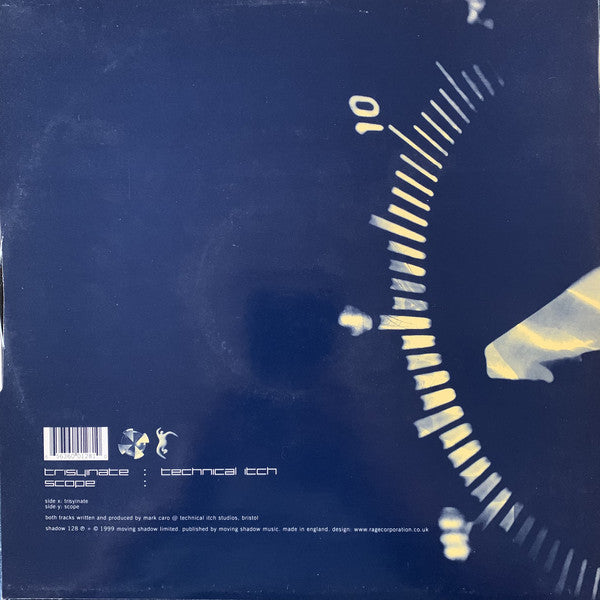 Technical Itch : Trisyinate / Scope (12")