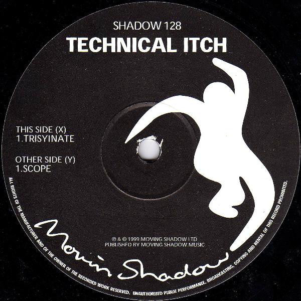 Technical Itch : Trisyinate / Scope (12")