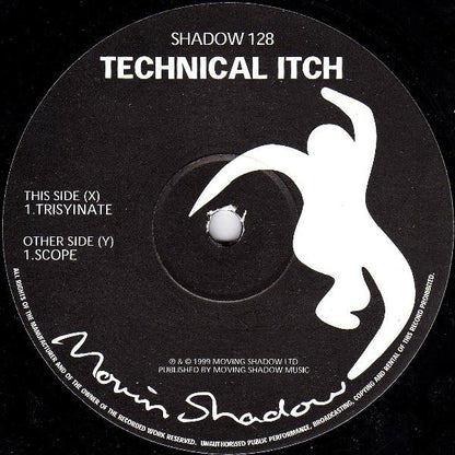 Technical Itch : Trisyinate / Scope (12")