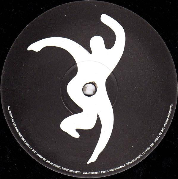 Technical Itch : Trisyinate / Scope (12")