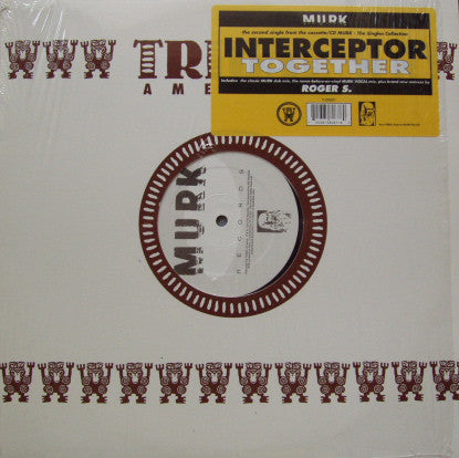 Interceptor : Together (12")