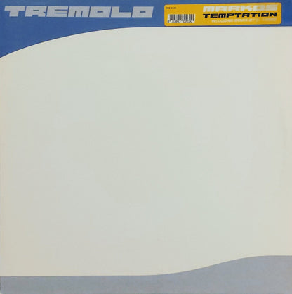 Markos : Temptation (12")
