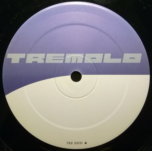 Markos : Temptation (12")