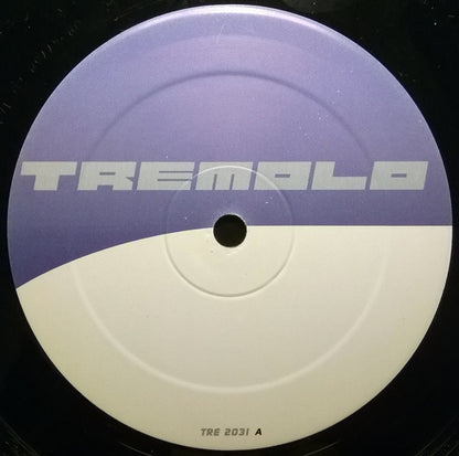 Markos : Temptation (12")
