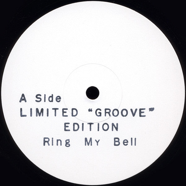 Deluke* Featuring Toyin* : Ring My Bell (12", Single, Ltd, W/Lbl)