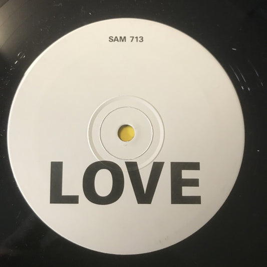 The Dream Academy : Love (12", Promo)