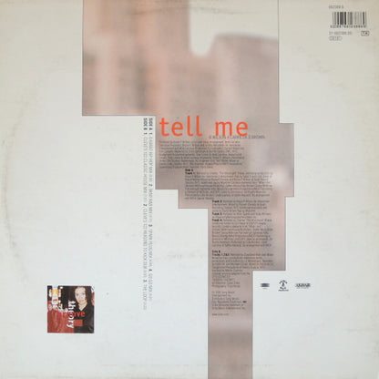 Groove Theory : Tell Me (The Remixes) (12")