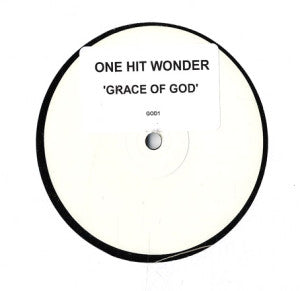 One Hit Wonders (2) : Grace Of God (12")