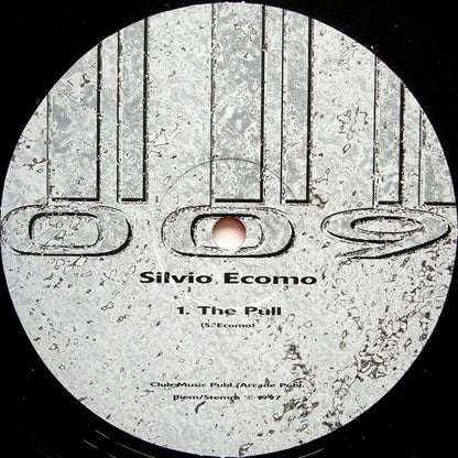 Silvio Ecomo : The Pull / Uprising (12")