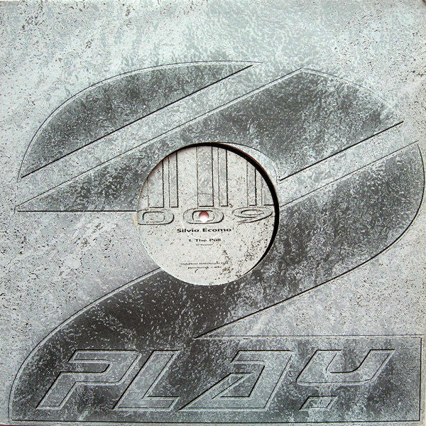 Silvio Ecomo : The Pull / Uprising (12")