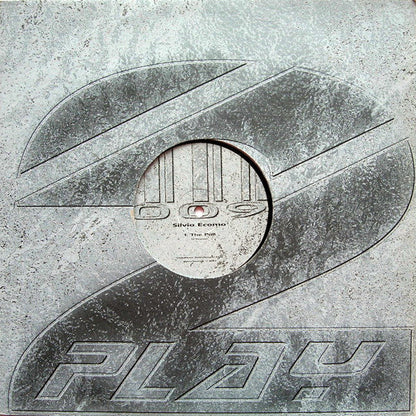 Silvio Ecomo : The Pull / Uprising (12")