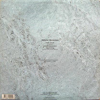 Silvio Ecomo : The Pull / Uprising (12")