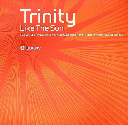 Trinity (17) : Like The Sun (12")