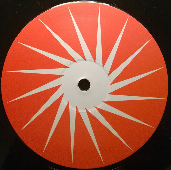 Trinity (17) : Like The Sun (12")