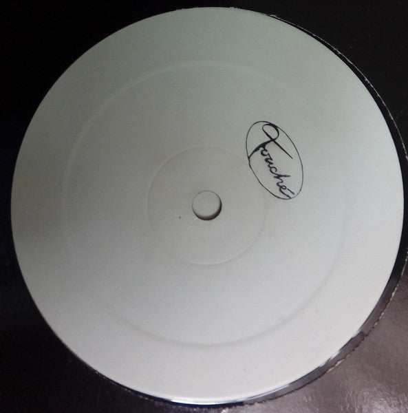 Trancesetters : The Search (12", W/Lbl)