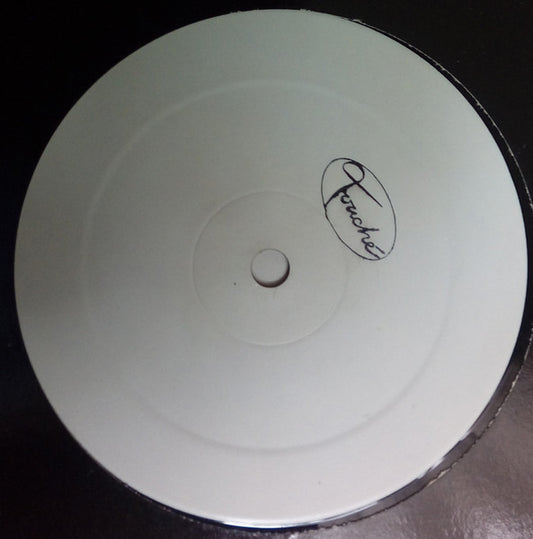 Trancesetters : The Search (12", W/Lbl)