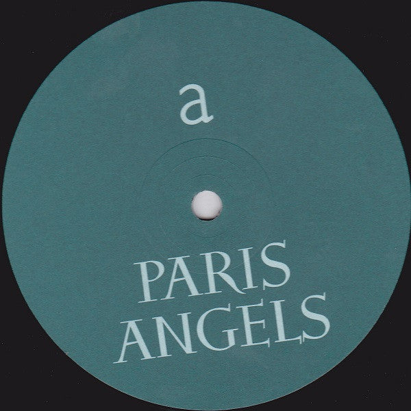Paris Angels : Scope (12", Single)