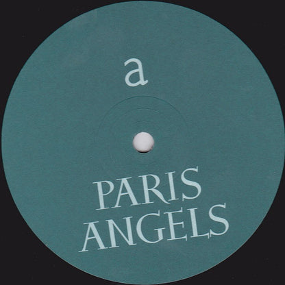 Paris Angels : Scope (12", Single)