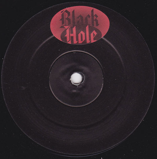 Black Hole : Two Million Pylons / A Touch Of The Carpenters (12")