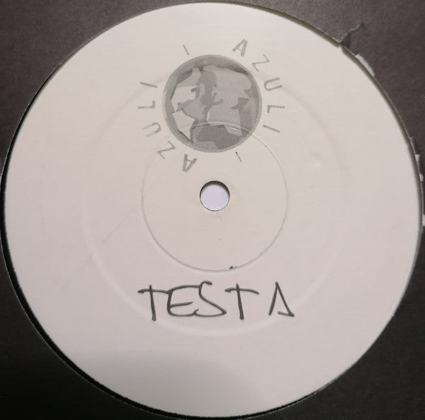 Jeremy Sylvester : The Darkness / The Things I Can Do (12", TP)