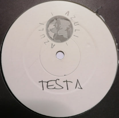 Jeremy Sylvester : The Darkness / The Things I Can Do (12", TP)