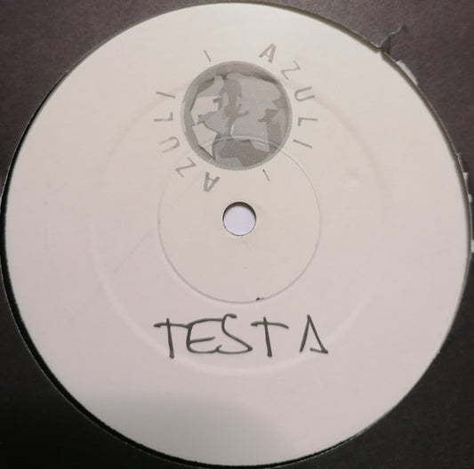 Jeremy Sylvester : The Darkness / The Things I Can Do (12", TP)