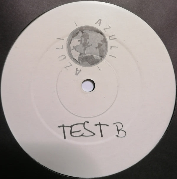 Jeremy Sylvester : The Darkness / The Things I Can Do (12", TP)