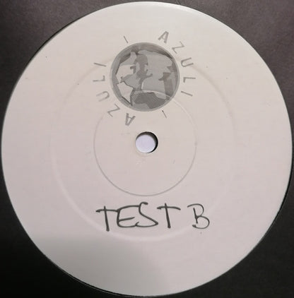 Jeremy Sylvester : The Darkness / The Things I Can Do (12", TP)