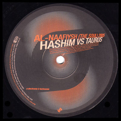 Hashim : Al-Naafiysh (The Soul) 2005 (12")